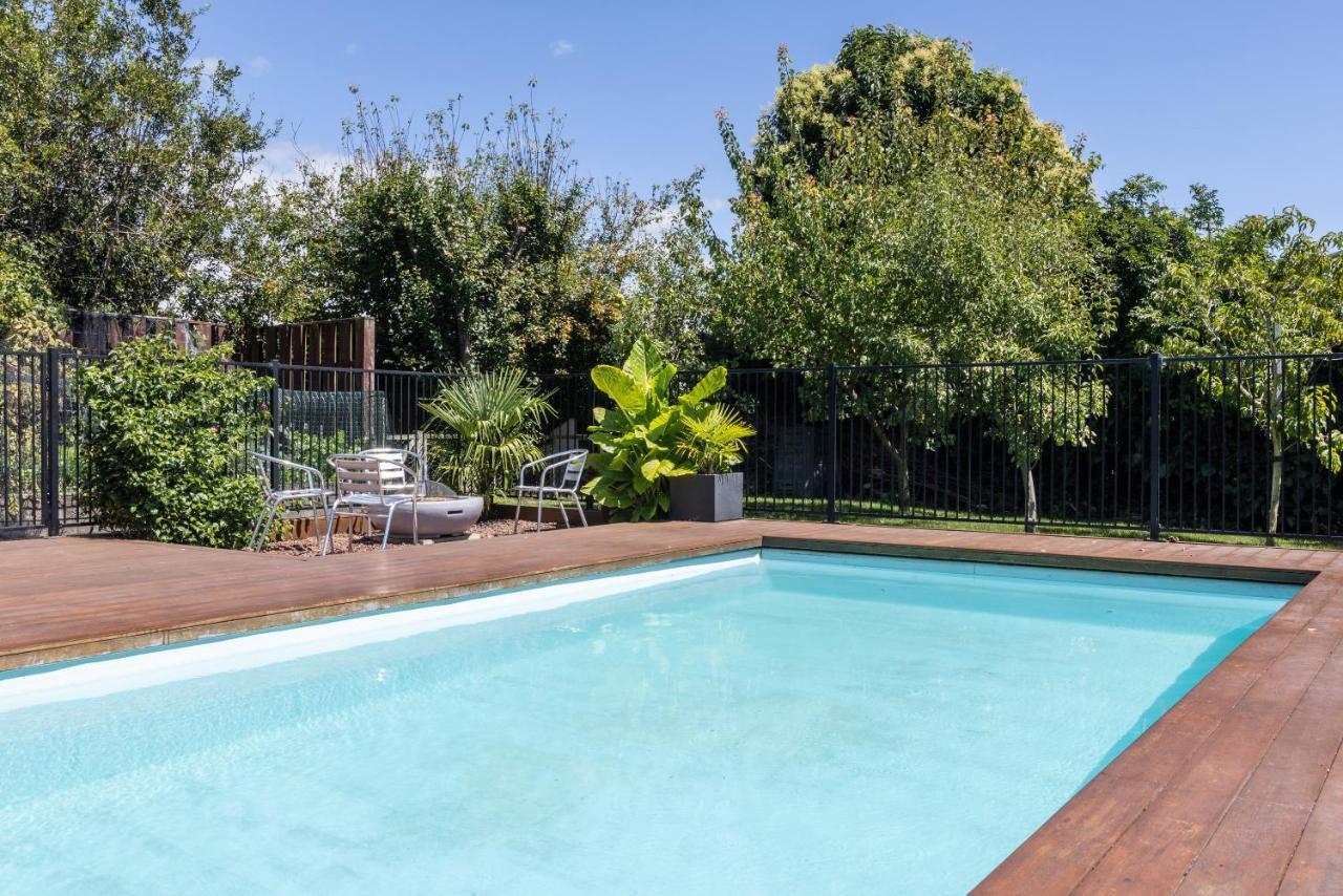 Live Large In The Village Havelock North Exterior photo
